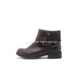 Comfort D.Brown Martin Ladies Boots